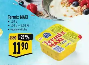 Albert Termix maxi nabídka
