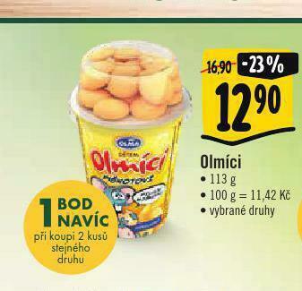 Olmíci