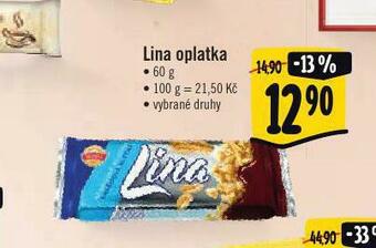 Albert Lina oplatka nabídka