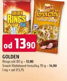 Trefa Golden nabídka