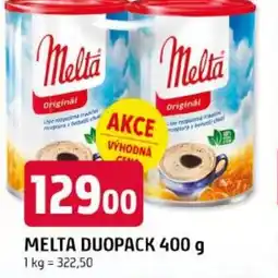 Trefa Melta duopack nabídka