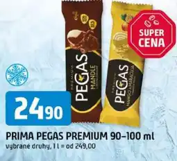 Trefa Prima pegas premium nabídka
