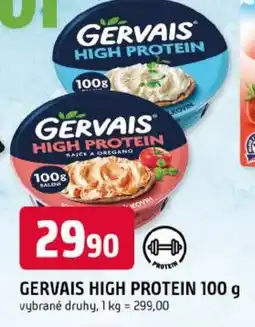 Trefa Gervais high protein nabídka