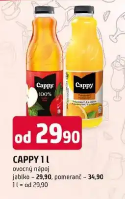 Trefa Cappy nabídka