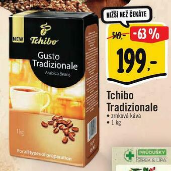 Albert Káva tchibo nabídka