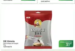 Tamda Foods DE Omnia káva 3in1 nabídka