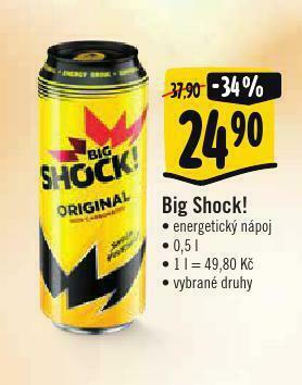 Albert Big shock! nabídka