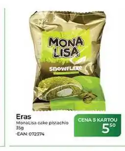 Tamda Foods Eras Monalisa cake pistachio nabídka