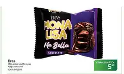 Tamda Foods Eras Monalisa souffle cake nabídka