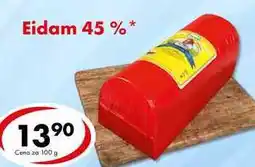 CBA Eidam 45 %*, Cena za nabídka