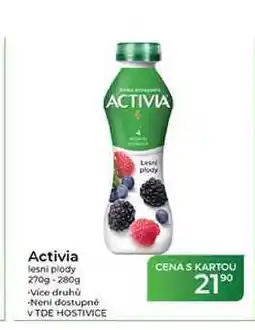 Tamda Foods Activia lesní plody 270g-280g nabídka