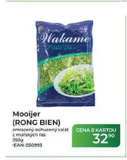 Tamda Foods Mooijer (RONG BIEN) zmrazený ochucený salát z mořských řas nabídka