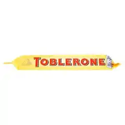 Tamda Foods Toblerone Švýcarská mléčná čokoláda s medovo-mandlovým nugátem 35g nabídka