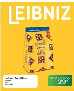Tamda Foods Leibniz Fun Bites sušenky nabídka
