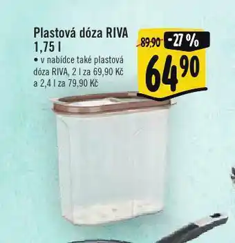 Albert Plastová dóza nabídka