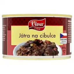 Tamda Foods Viva Carne Játra na cibulce 400g nabídka