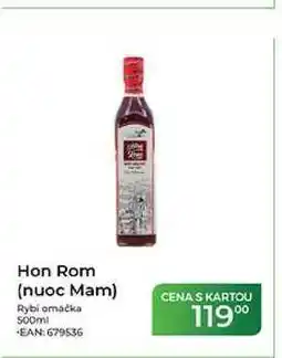 Tamda Foods Hon Rom (nuoc Mam) Rybí omáčka nabídka