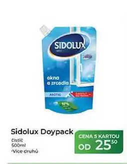 Tamda Foods Sidolux Doypack čistič nabídka