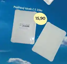 Tamda Foods Papírový tácek č.5 15ks nabídka