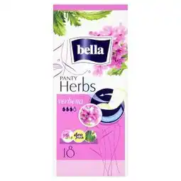 Tamda Foods Bella Herbs Verbena Slipové vložky á 18 ks nabídka