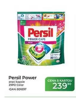 Tamda Foods Persil Power prací kapsle 29PD nabídka