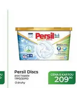 Tamda Foods Persil Discs prací kapsle 17PD/20PD nabídka