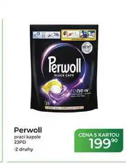 Tamda Foods Perwoll prací kapsle 23PD nabídka