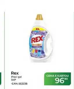 Tamda Foods Rex Prací gel 54P nabídka