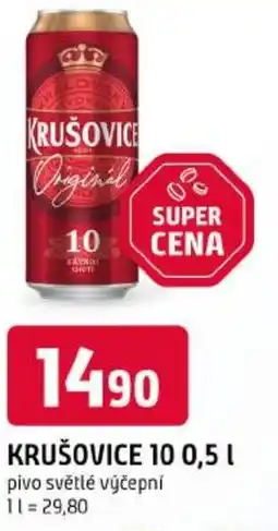 Trefa Krušovice 10 nabídka
