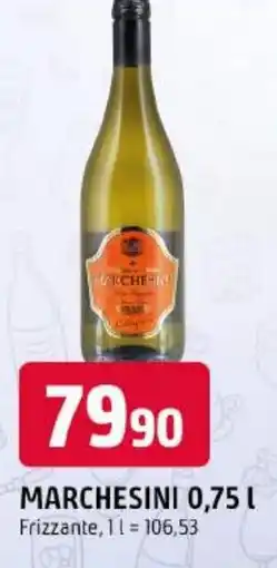 Trefa Marchesini frizzante nabídka