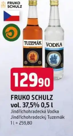 Trefa Fruko schulz vol. 37,5% nabídka