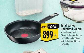 Albert Tefal pánev nabídka