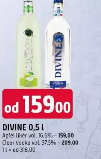 Trefa Divine nabídka