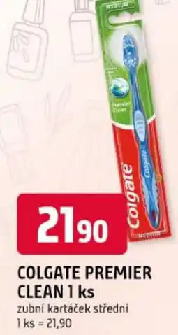 Trefa Colgate premier clean nabídka