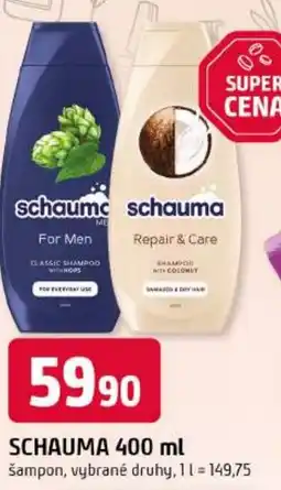 Trefa Schauma nabídka
