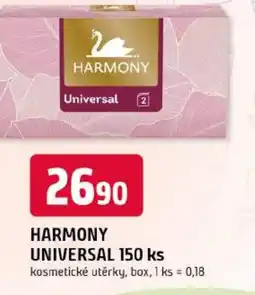 Trefa Harmony Universal nabídka