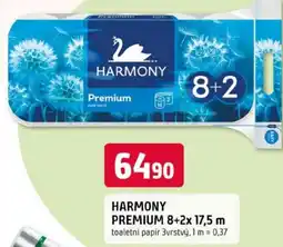 Trefa Harmony premium nabídka