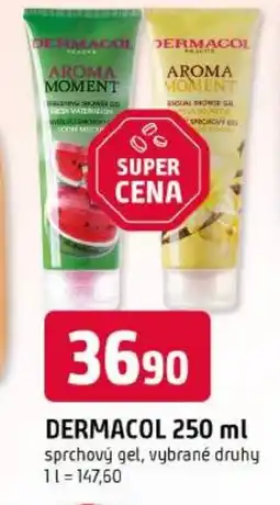 Trefa Dermacol nabídka