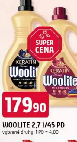 Trefa Woolite nabídka