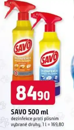 Trefa Savo nabídka
