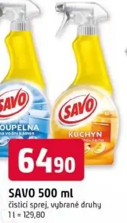 Trefa Savo nabídka