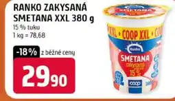 Trefa Ranko zakysaná smetana xxl nabídka