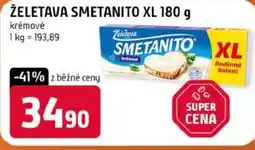 Trefa Želetava smetanito xl krémové nabídka