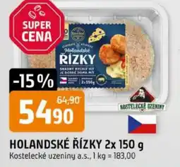 Trefa Holandské řízky nabídka