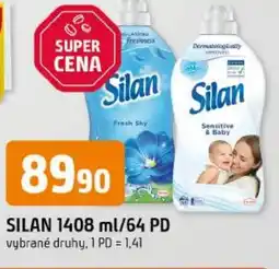 Trefa Silan nabídka