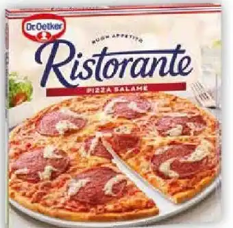 Tesco Dr. Oetker Ristorante pizza nabídka