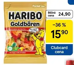 Tesco Haribo Bonbony nabídka