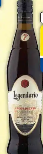 Tesco Legendario Elixir de Cuba 34% nabídka