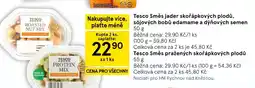 Tesco Tesco Směs jader skořápkových plodů, sójových bobů edamame a dýňových semen nabídka