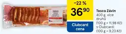 Tesco Tesco Závin nabídka